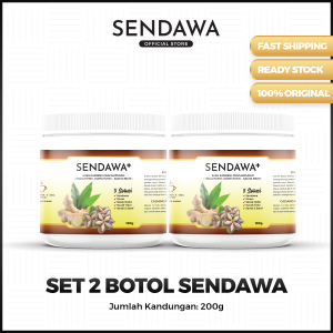 SENDAWA 2 BOTOL 200G